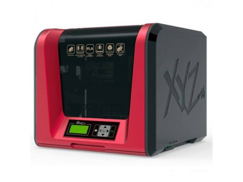 Impressora 3d Xyz Printing Da Vinci Jr 1.0 Pro